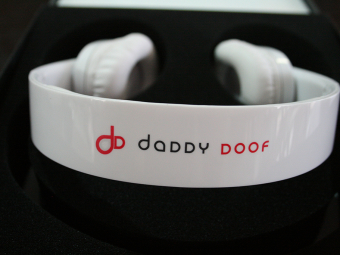Daddy Doof – logo