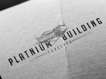 Platinum Building Concepts – logo