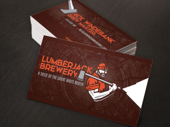 Nick Windebank – business card