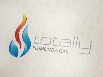 Totally Plumbing & Gas – logo