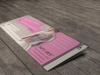 PP Clothing Alterations – dl flyer