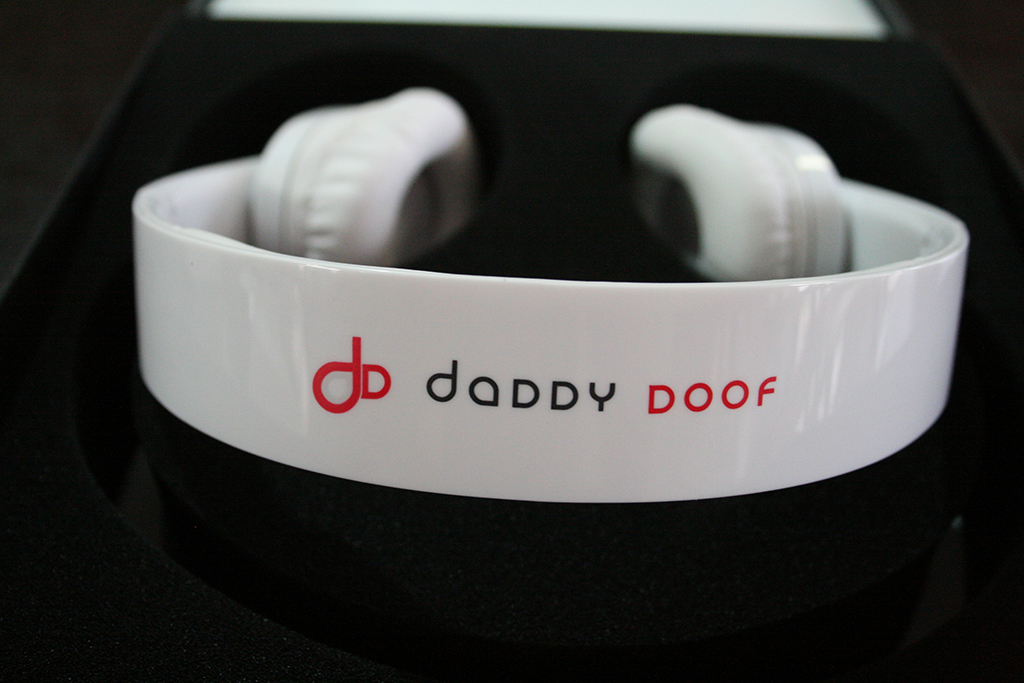 Daddy Doof – logo