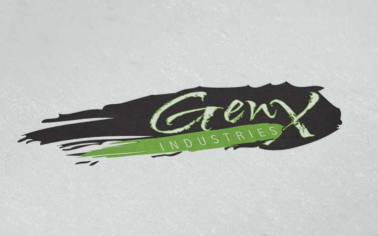 Gen X – logo
