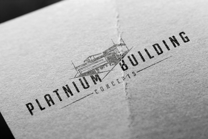 Platinum Building Concepts – logo