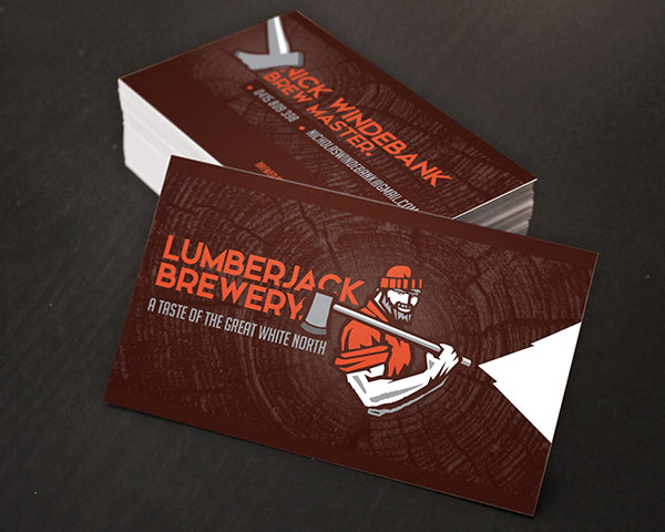 Nick Windebank – business card